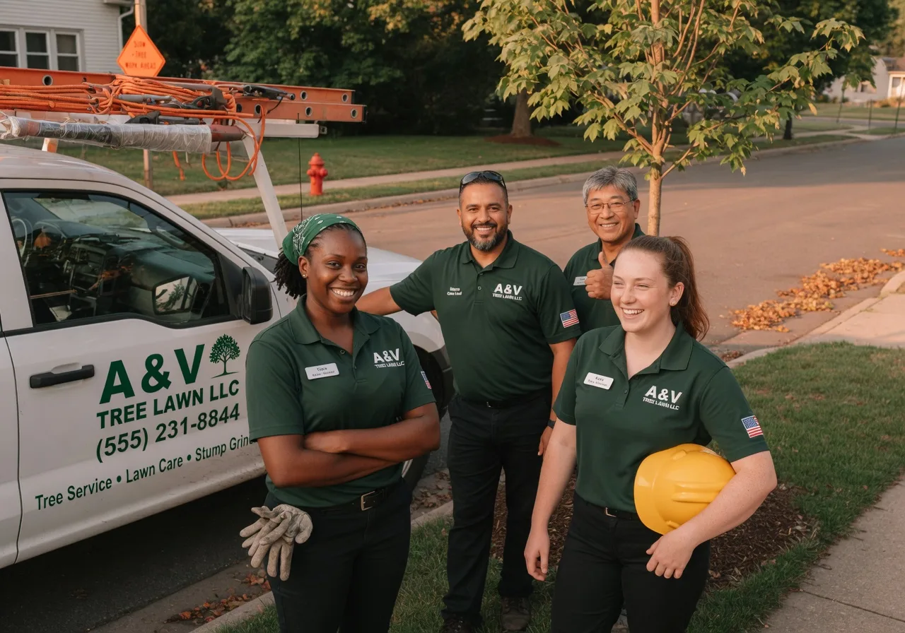 Tree Service company in Grand Island, FL